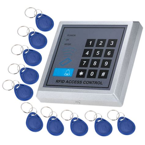 rfid based garage door entry system|rfid based access control system.